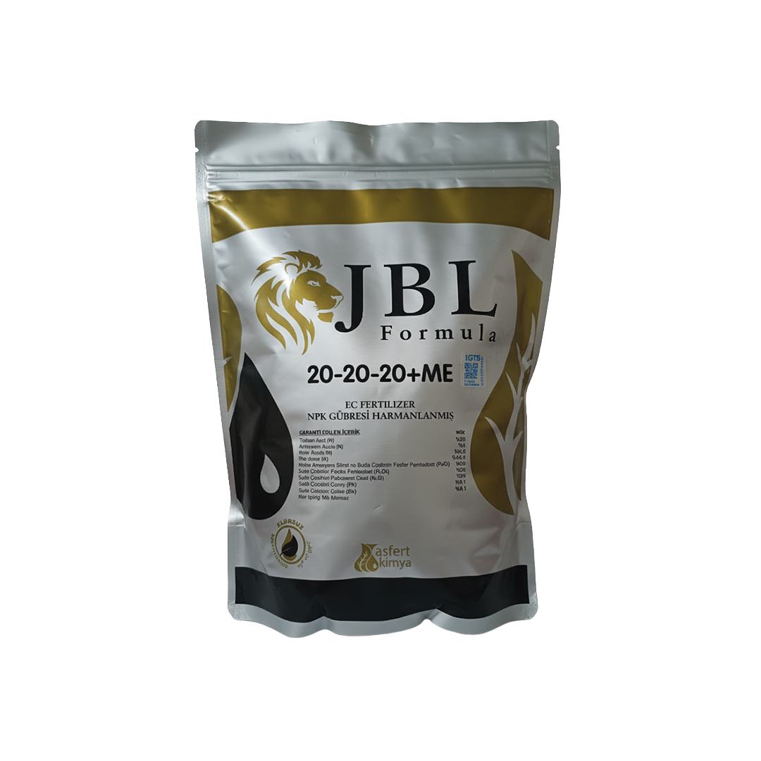 JBLFORMULA 20-20-20 + ME