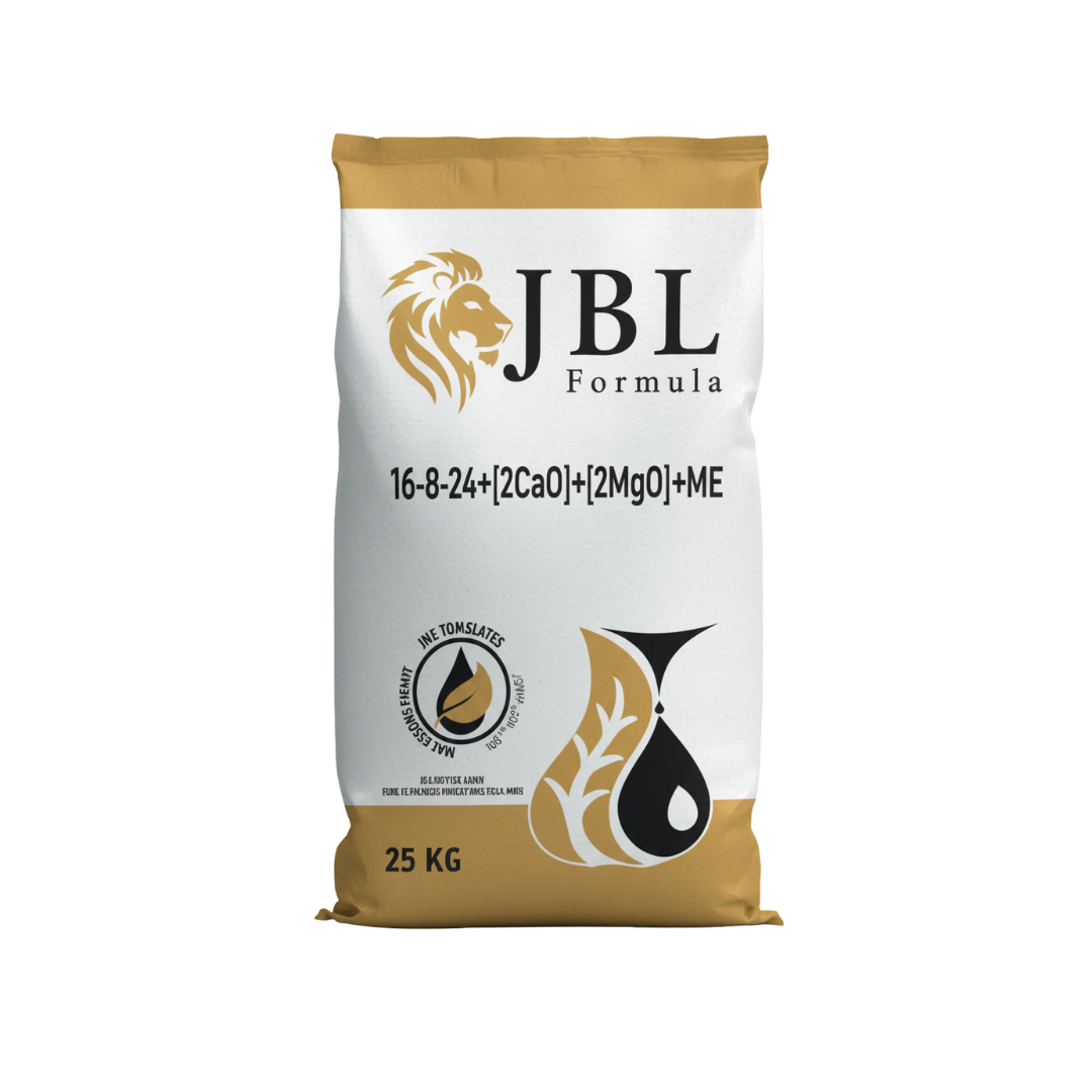 JBLFORMULA 16 - 8-24 + (2Ca0) + (2Mg0) + ME