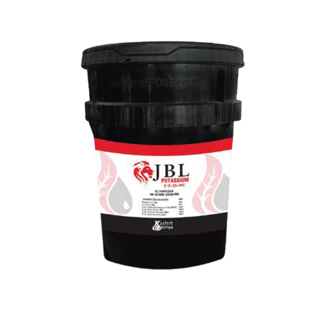 JBL POTASSIUM  5-0-25+ME